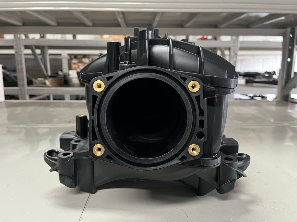 Colector de Admisión para Motores GM LS IV GEN 4.8L / 5.3L 2008-2014.
