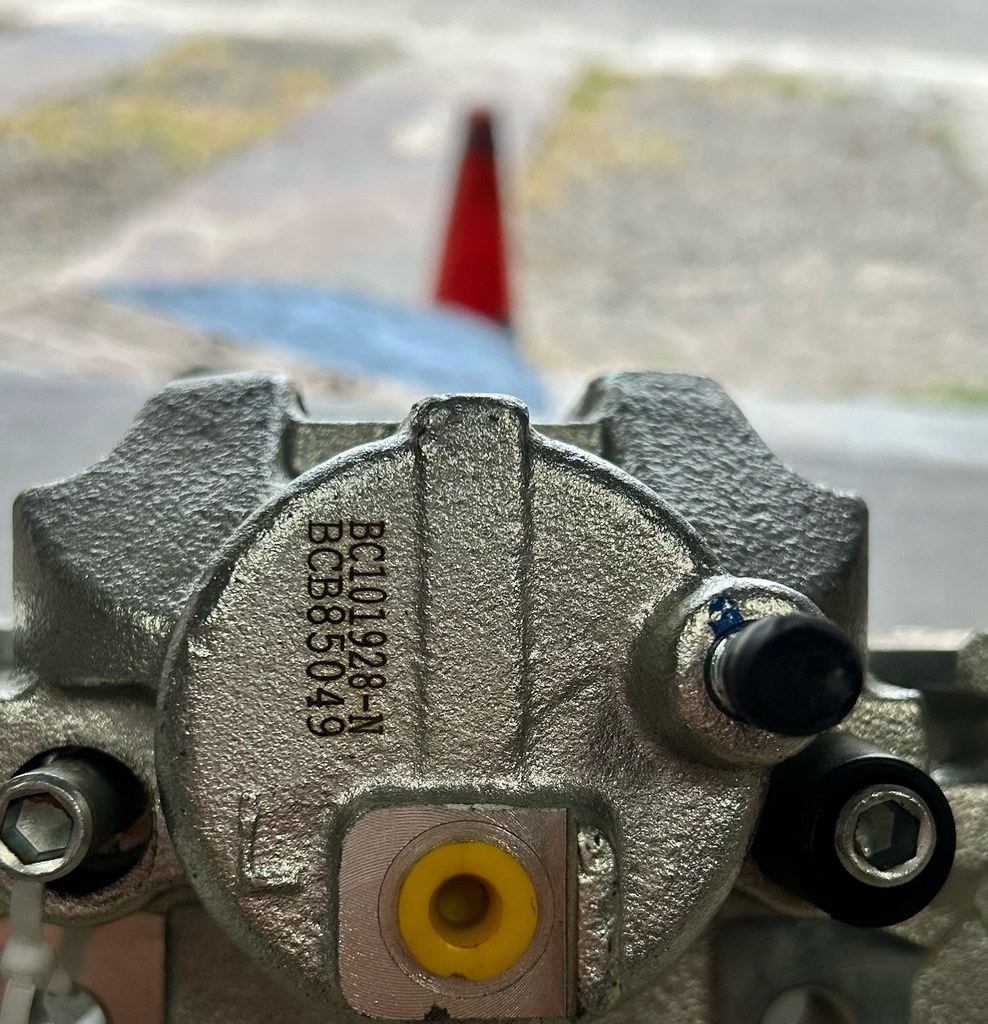 Caliper izquierdo para Ford Explorer 2007 al 2017