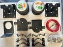 Bolsas de aire traseras para Chevrolet Silverado 2500 / 3500 HD 2011 al 2025 / GMC Sierra 2500 / 3500 HD 2011 al 2024 (5000 libras)