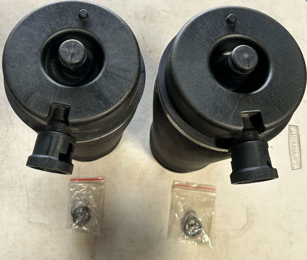 Bolsas de aire traseras para Ford Expedition 1997 al 2002 / Navigator 1998 al 2002