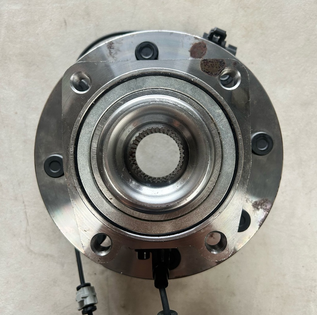 Bocina delantera para Chevrolet 4X4 Silverado 2500 / 3500 2011 al 2019 / Suburban 2016 al 2017 / GMC Sierra 2500 / 3500 2011 al 2019
