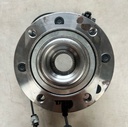 Bocina delantera para Chevrolet 4X4 Silverado 2500 / 3500 2011 al 2019 / Suburban 2016 al 2017 / GMC Sierra 2500 / 3500 2011 al 2019