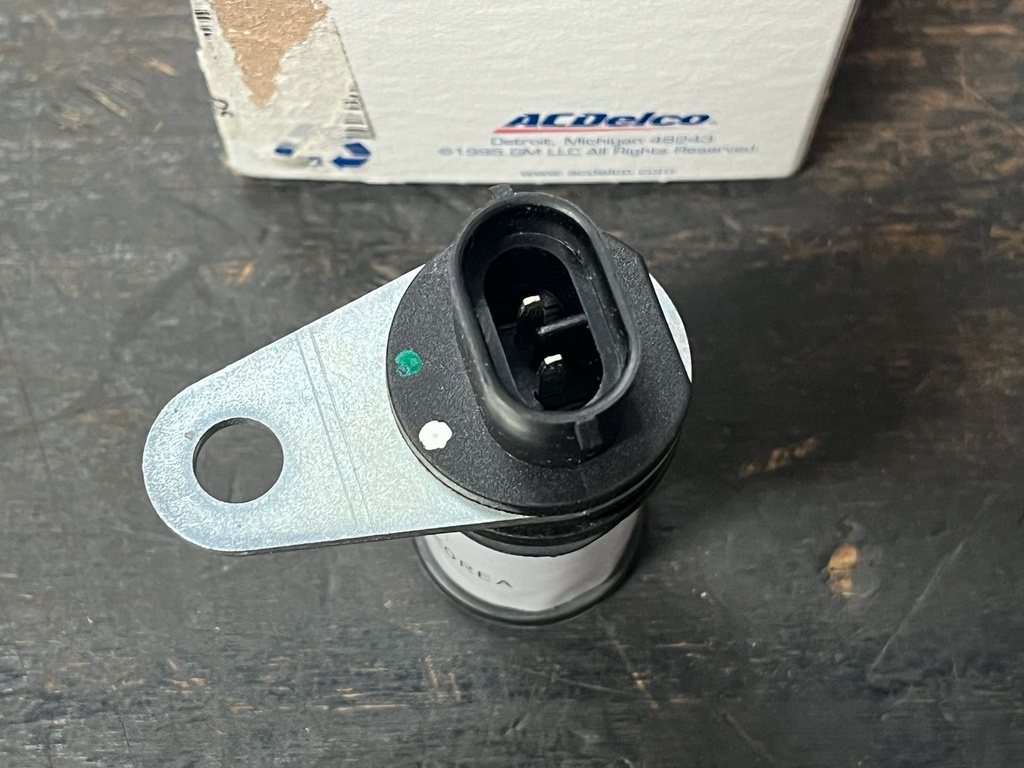 Sensor de Velocidad Chevrolet K1500 / K2500 / K3500 1991-1999 / Astro Van 1985-1998 / Blazer 1995-1997 / GMC Safari 1985-1998.