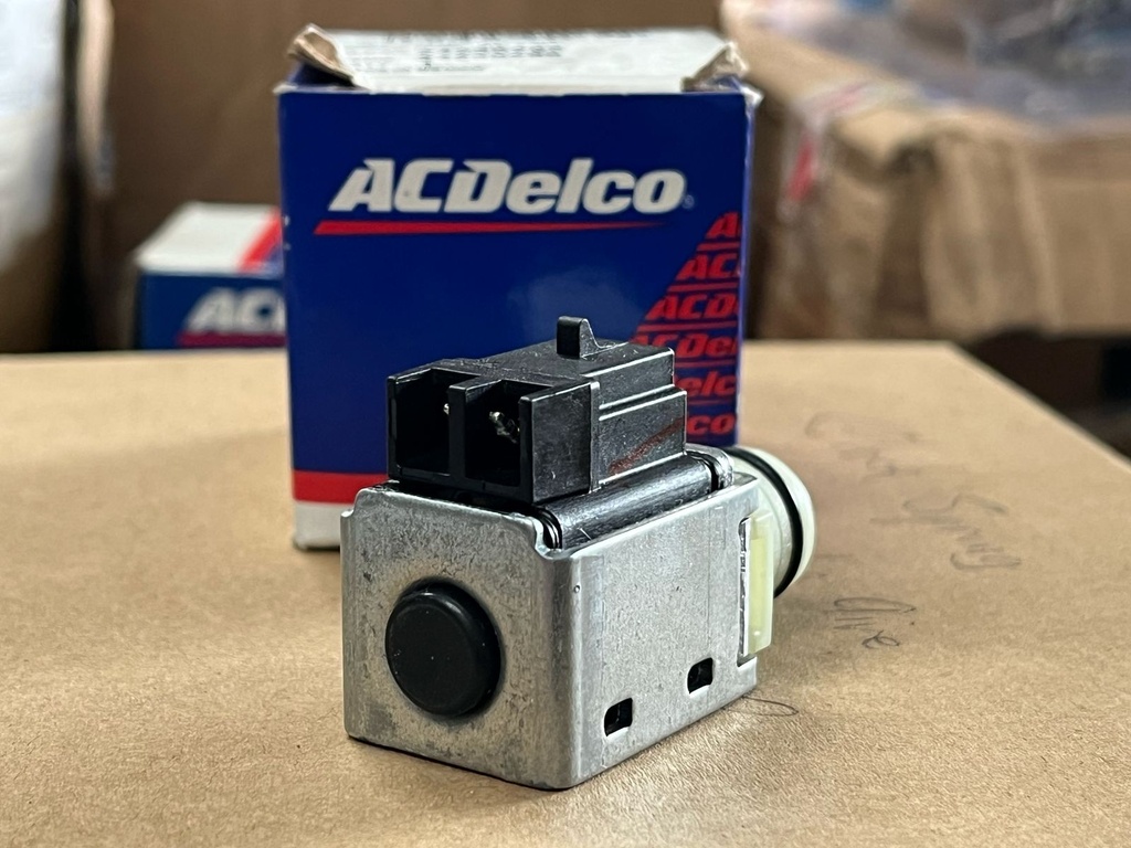 Solenoide de Cambios 1-2-3-4 Transmisión GM 4L60E 4L65E 1993-2014.