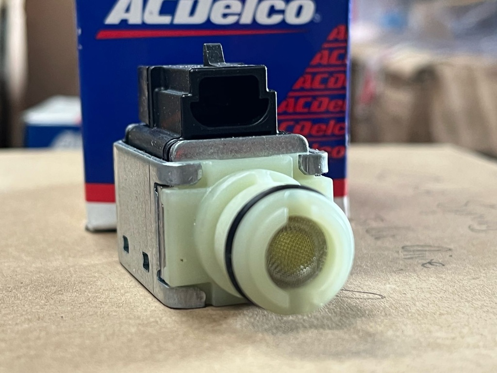 Solenoide de Cambios 1-2-3-4 Transmisión GM 4L60E 4L65E 1993-2014.