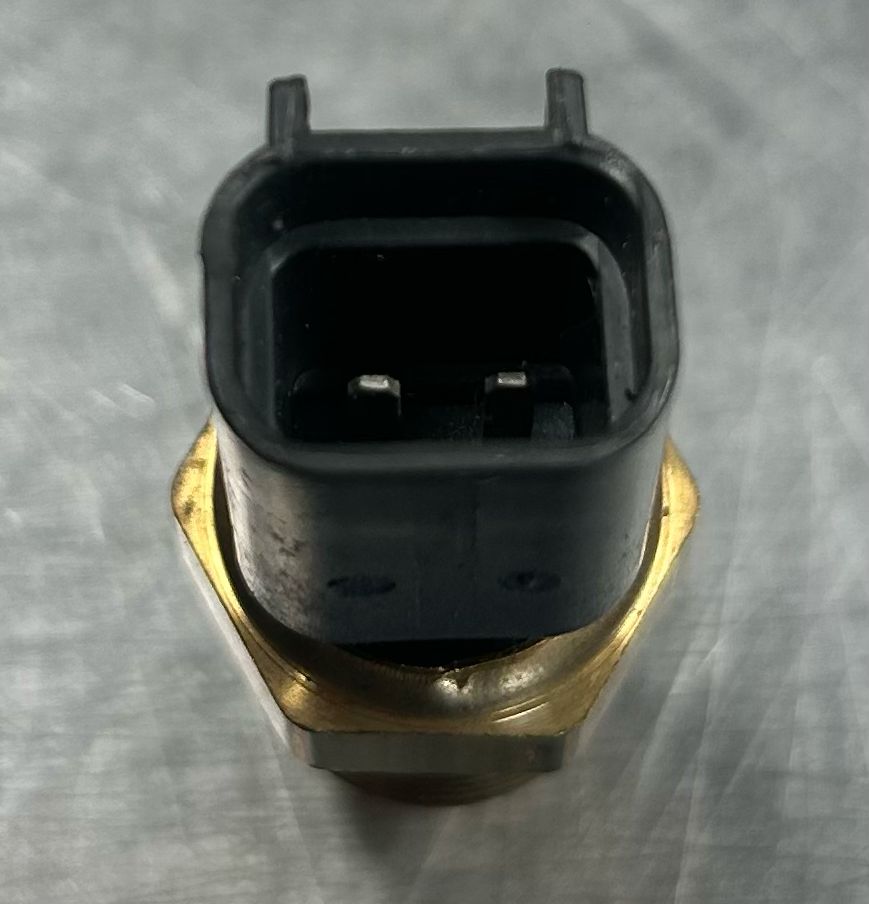 Sensor de temperatura para Ford Bronco 1996 / E150 1996 al 2005 / E250 / E350 1995 al 2003 / Explorer 1995 al 2010 / F150 1996 al 2004 / F250 1994 a 1999 / Mustang 1995 al 2022