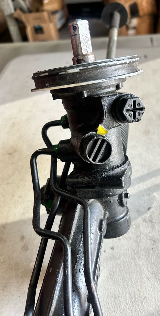 Cremallera de dirección para Chevrolet Impala 2004 al 2011 / Monté Carlo 2004 al 2007