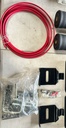 Bolsas de aire traseras para Chevrolet / GMC Silverado / Sierra 1500 2007 al 2012
