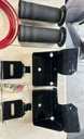 Bolsas de aire traseras para Chevrolet / GMC Silverado / Sierra 1500 2007 al 2012