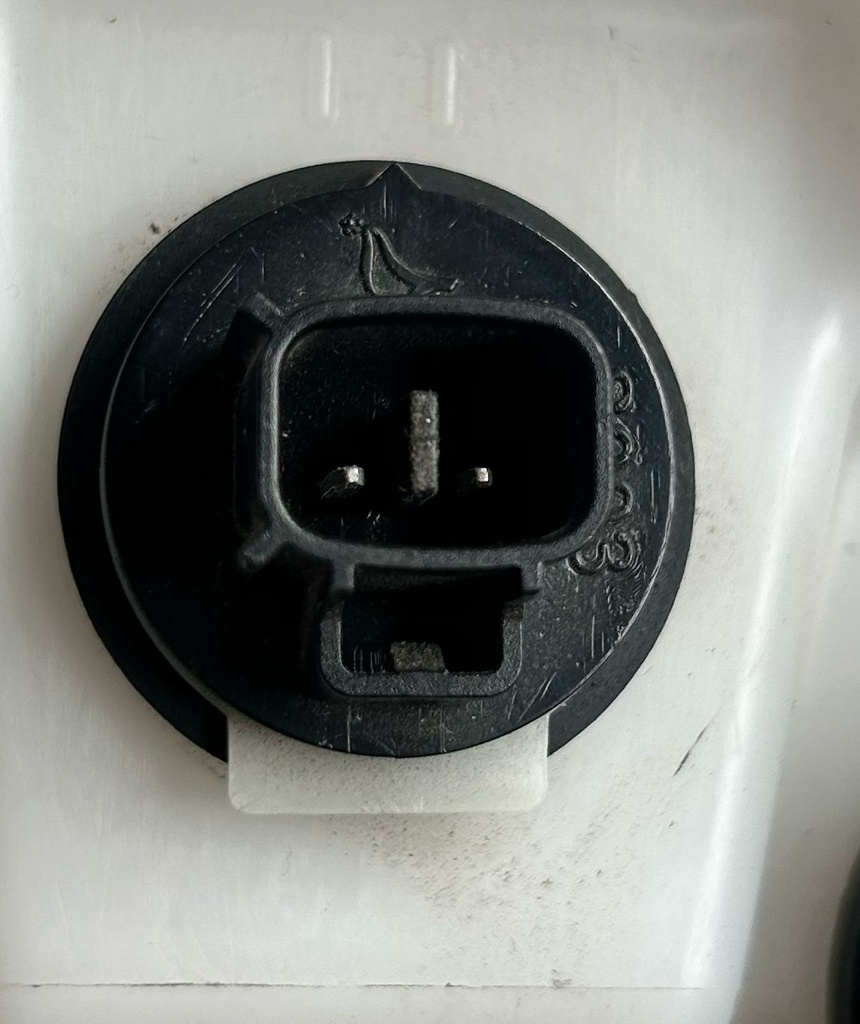 Deposito de limpia parabrisas para Toyota Camry 2012 al 2017 / Avalon 2013 am 2018 / Lexus ES350 2016 al 2017