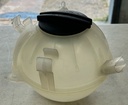 Depósito de refrigerante para Audi A3 2001 al 2004 / S3 2000 al 2003 / TT 1999 al 2006 / Volkswagen Golft 1999 al 2010 / Beetle 2006 al 2010 / Jetta 1999 al 2010