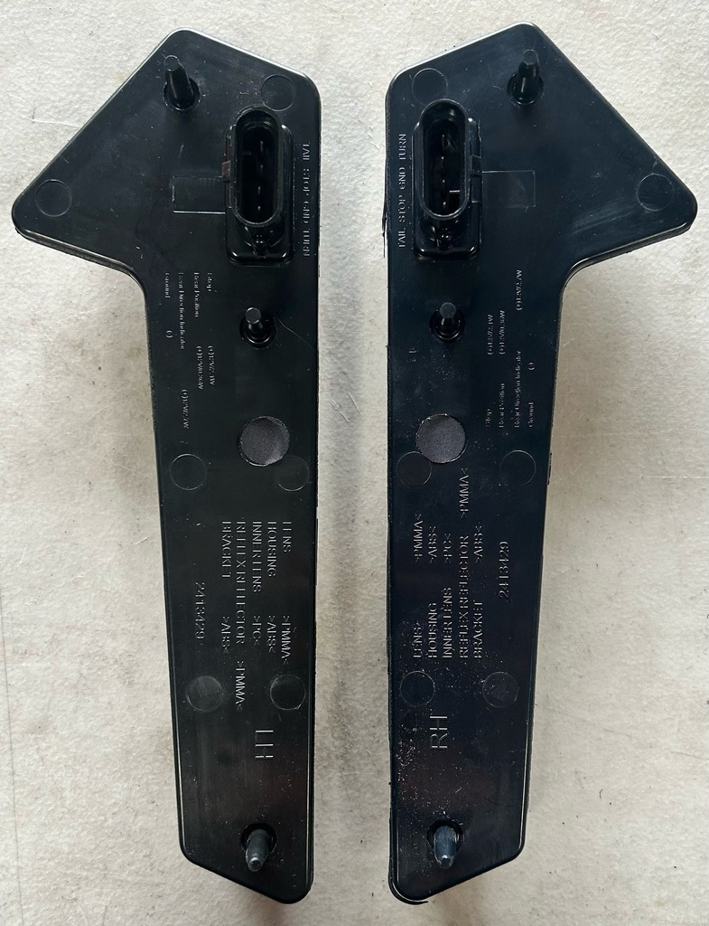 Luces traseras para Polaris RZR XP 1000 Turbo S 2019 al 2023