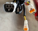 Luz trasera de freno para Tesla Model Y 2020 al 2022