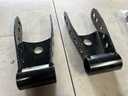 Tensoras Traseras para Drop de 1" Chevrolet SilveradoHD 2500 2011-2018 / GMC Sierra 2500HD 2011-2018
