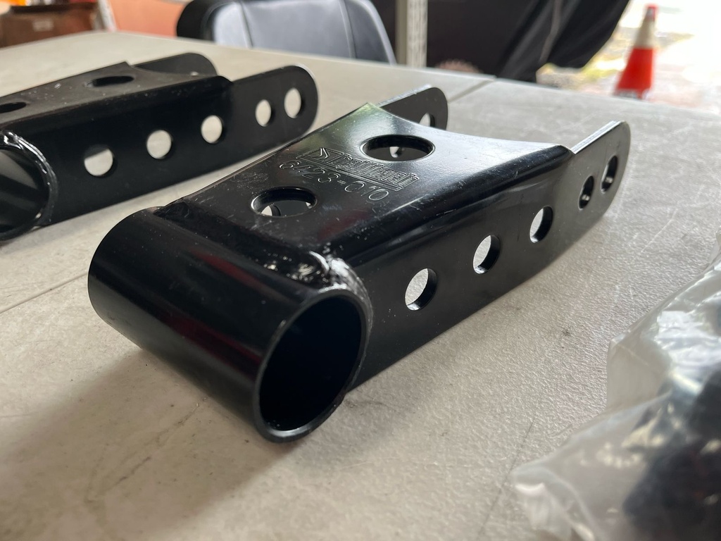Tensoras Traseras para Drop de 1" Chevrolet SilveradoHD 2500 2011-2018 / GMC Sierra 2500HD 2011-2018