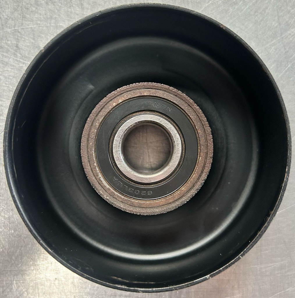 Polea de faja serpentina para Chevrolet 1987 al 2005 ( Usado )