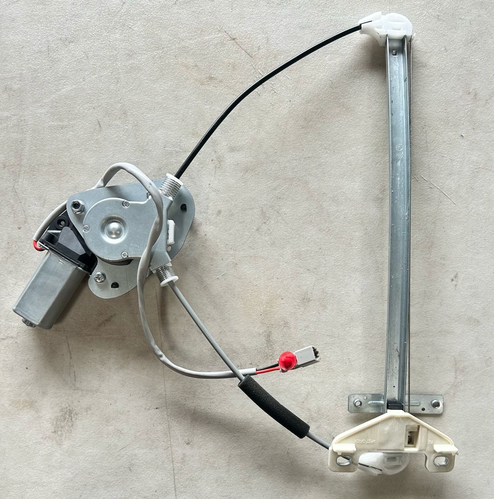 Máquina de ventana delantera lado del pasajero para Honda Civic 2001 al 2005 (solo versión americana)