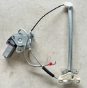 Máquina de ventana delantera lado del pasajero para Honda Civic 2001 al 2005 (solo versión americana)