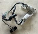 Interruptor de liberación de maletero y luces de matrícula para Chevrolet Cruze 2011 al 2014