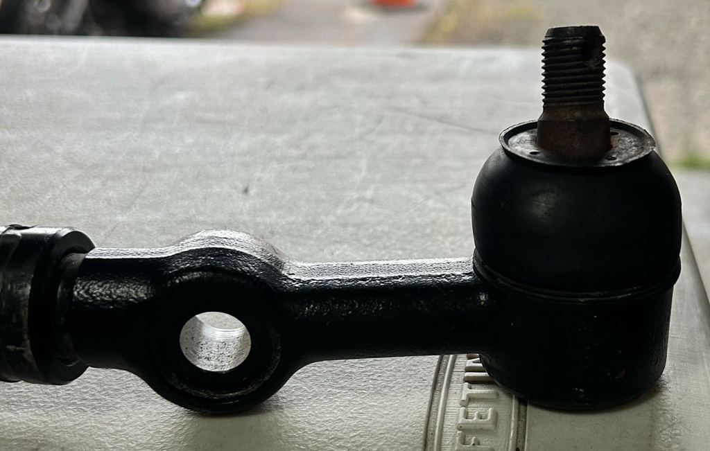 Barra de dirección inferior Heavy Duty levante de 2" pulgas a 4" para Jeep YJ 1987 a 1995
