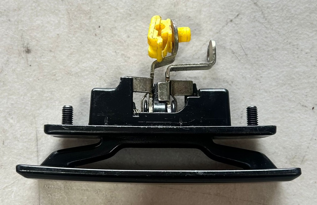 Manilla de puerta corrediza para Chevrolet / GMC Astro / Safari 1997 al 2005