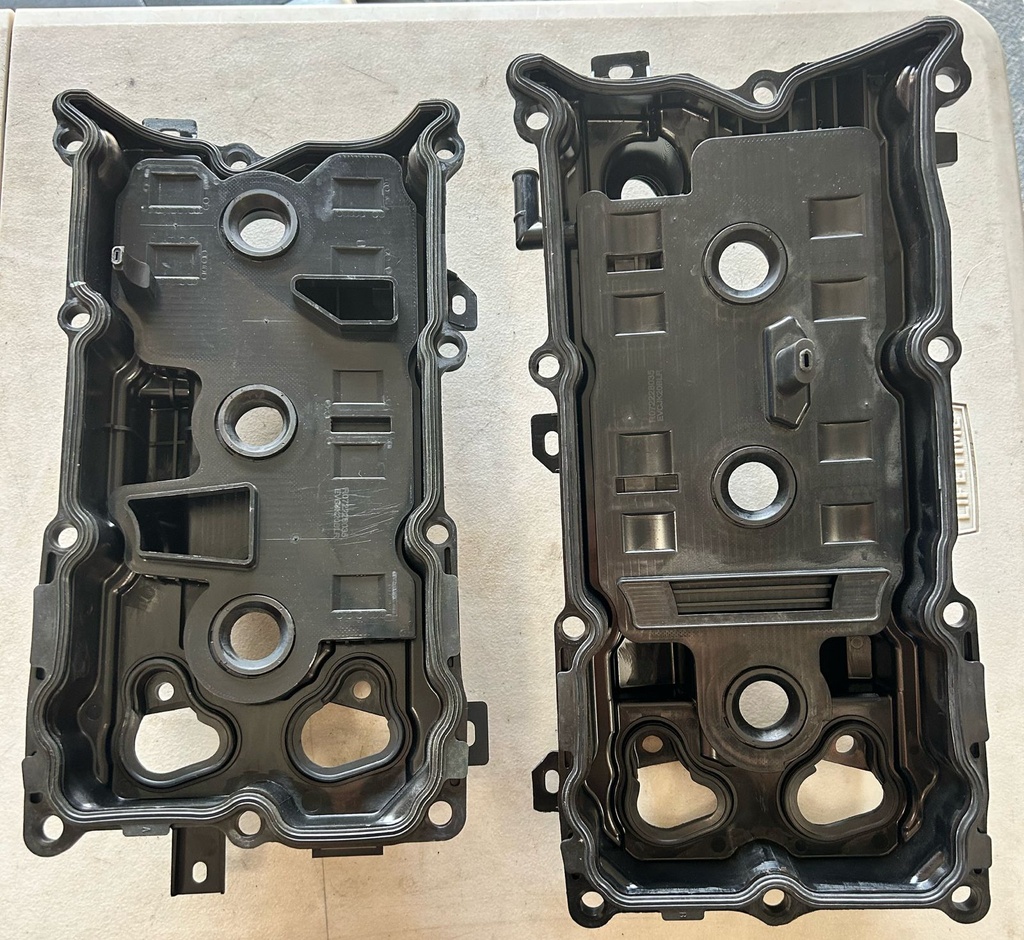 Tapa Válvulas Nissan 350z V6 3.5L 07/09