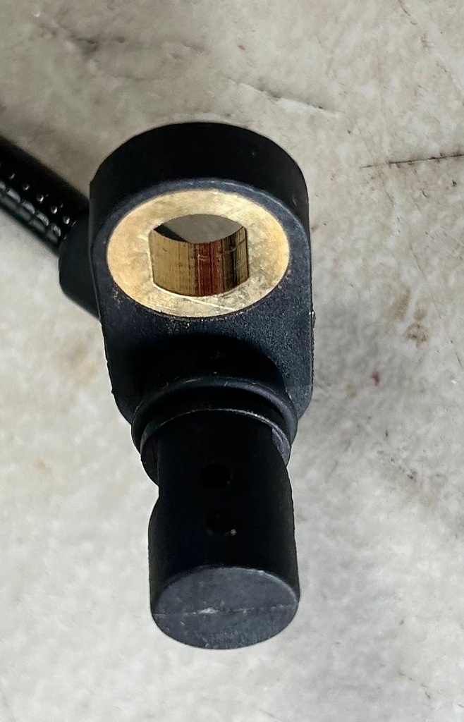 Sensor de ABS delantero para Chevrolet Avalanche 2009 al 2013 / Silverado / Suburban 2007 al 2013 / Tahoe 2007 al 2014