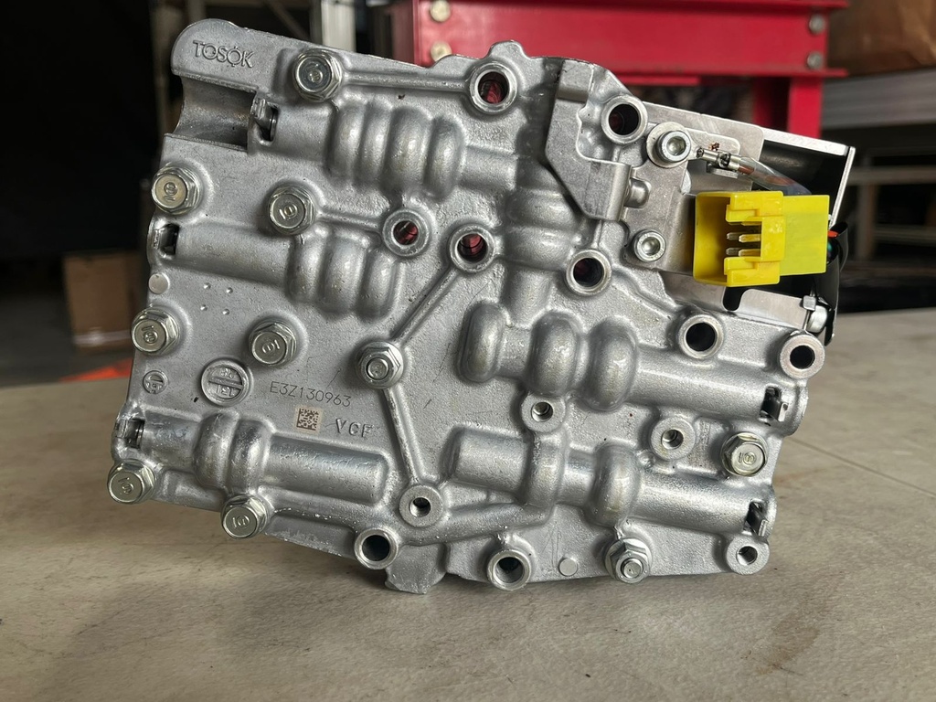 Cuerpo de Válvulas para Transmisión TR580 de Subaru Forester 1.6L / 2.5L 2011-2016 / Impreza 1.6L 2010-2016 / Outback 2.5L 2009-2016.