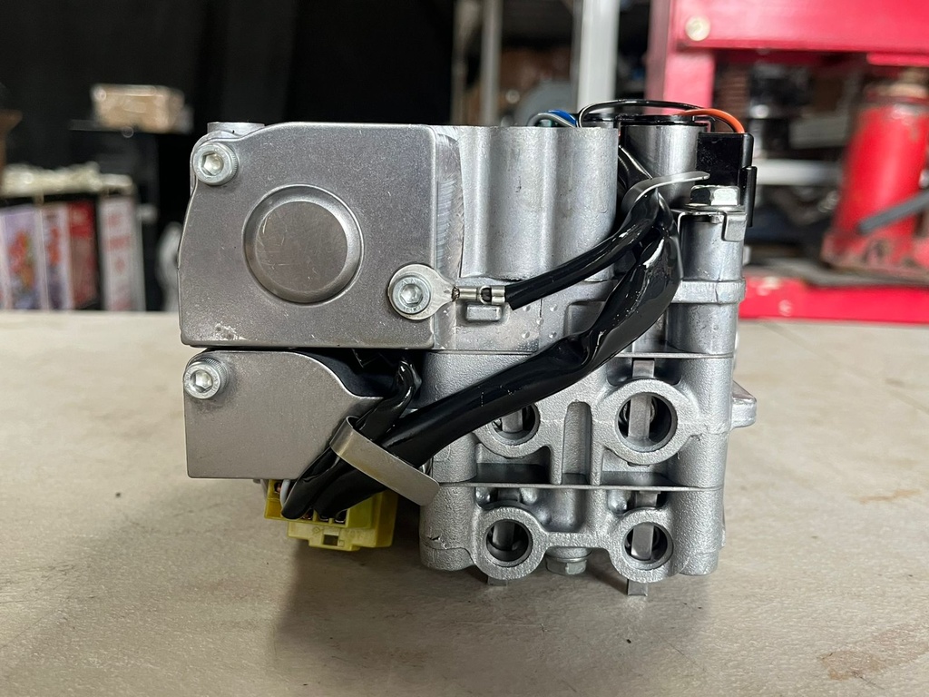 Cuerpo de Válvulas para Transmisión TR580 de Subaru Forester 1.6L / 2.5L 2011-2016 / Impreza 1.6L 2010-2016 / Outback 2.5L 2009-2016.