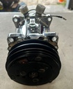 Compresor de aire acondicionado Universal Cromado