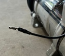 Compresor de aire acondicionado Universal Cromado