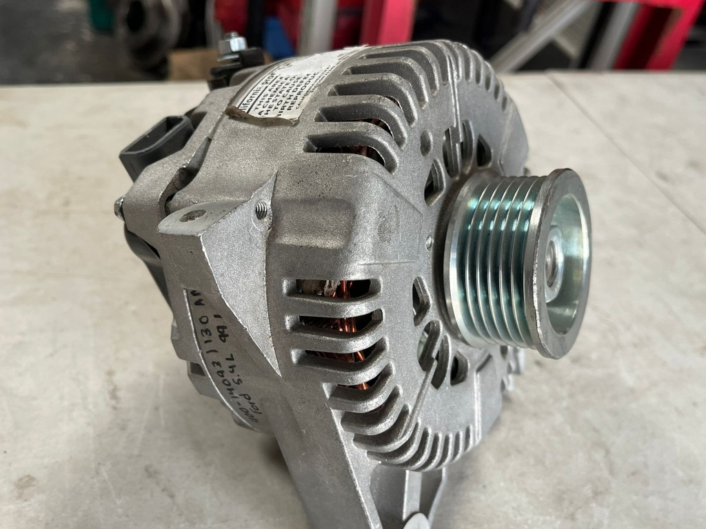 Alternador de 130AMP Ford Mustang V8 4.6L DOHC 1996-2004.