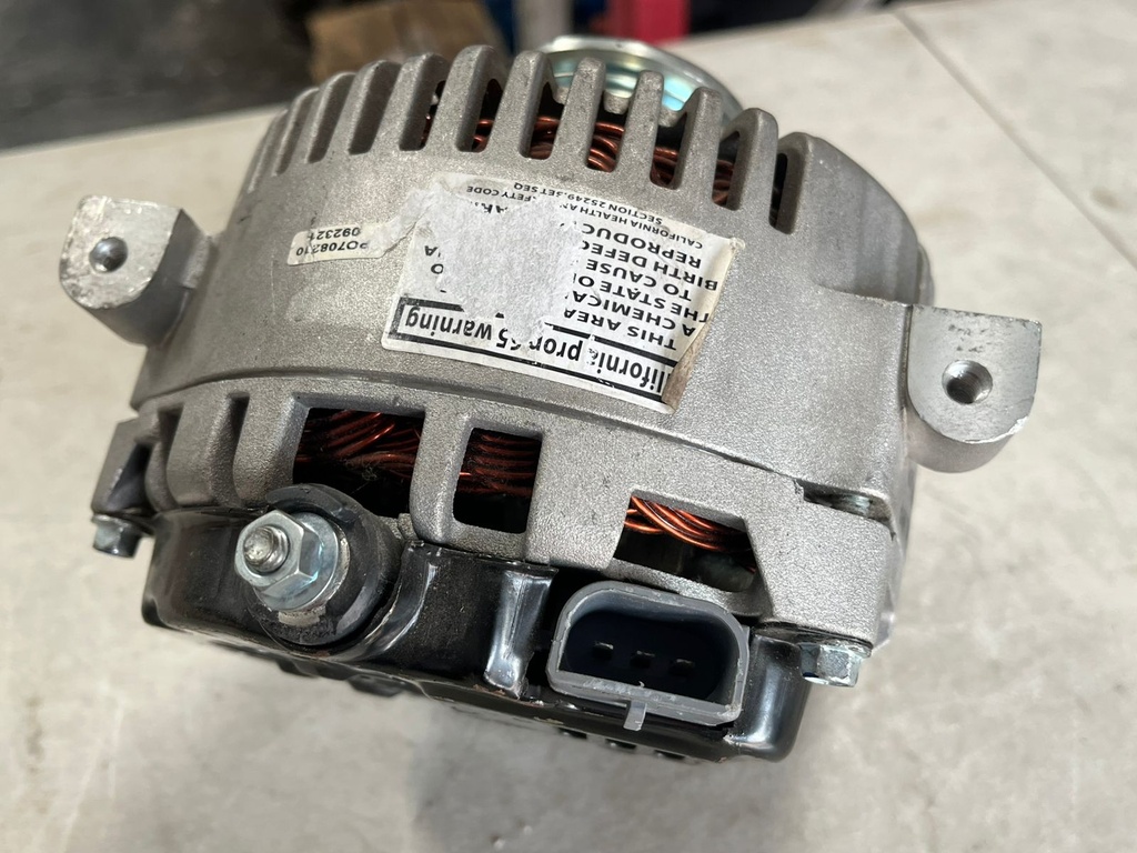 Alternador de 130AMP Ford Mustang V8 4.6L DOHC 1996-2004.