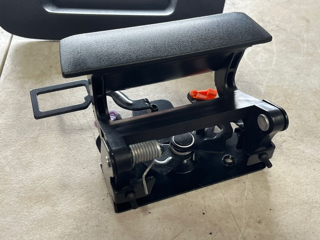 Manilla de Compuerta Chevrolet Silverado 2500 HD 2007-2014 / Silverado 3500 HD 2007-2014 / Silverado 1500 2007-2013.