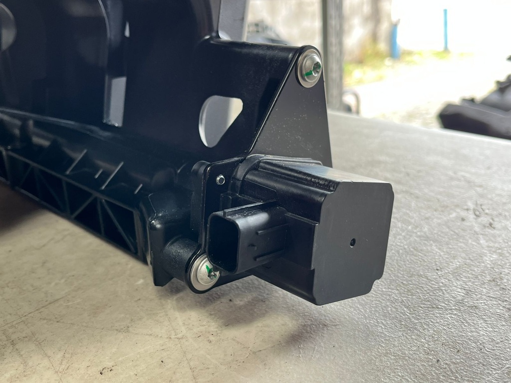 Colector de admisión 1.8L / 2.0L / 2.4L Compass 2007-2017 / Patriot 2007-2017.