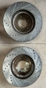 DISCOS DELANT PERFORADO/VENTILADO NISSAN PATHFINDER13/20 MURANO15/22