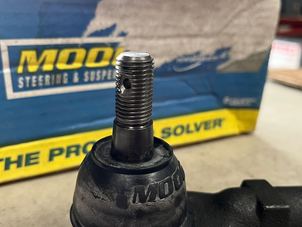 Extremo de Direccion Dodge Dakota 2WD / 4WD 2000-2010 / Challenger 2008-2010 / Charger 2006-2010 / Chrysler 300 2005-2010.