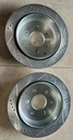 DISCOS TRAS VENTILADOS/PERFORADOS NISSAN ARMADA 17/22