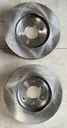 DISCO DELANT VENTILADO NISSAN FRONTIER 05/21 PAHTFINDER 05/12 XTERRA 05/15