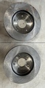 DISCO TRAS SOLIDO HONDA ACCORD 98/02 SI 04/05 INTEGRA 97/01 RSX 02/06