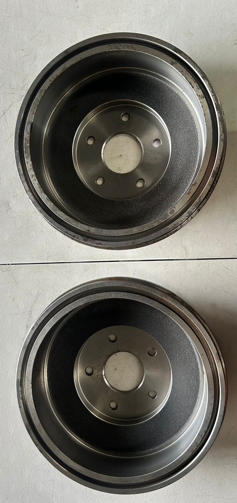 Tambores de freno para Honda Odyssey 1999 al 2001 Diámetro: (304mm)