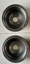 Tambores de freno para Honda Odyssey 1999 al 2001 Diámetro: (304mm)