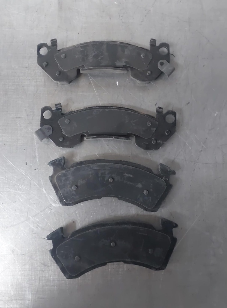 Pastillas de freno delanteras para CHEVROLET CAPRICE 92-93