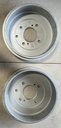 Tambores de freno para Nissan Sentra / Versa 2007 al 2012 / Cube 2009 al 2014