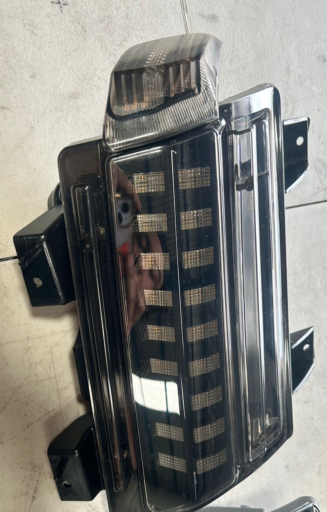 Luces LED DRL Secuenciales de Señal para Fender Flares de Jeep Wrangler JL Rubicon 2018 al 2023 / Jeep JT Gladiador 2020 al 2023