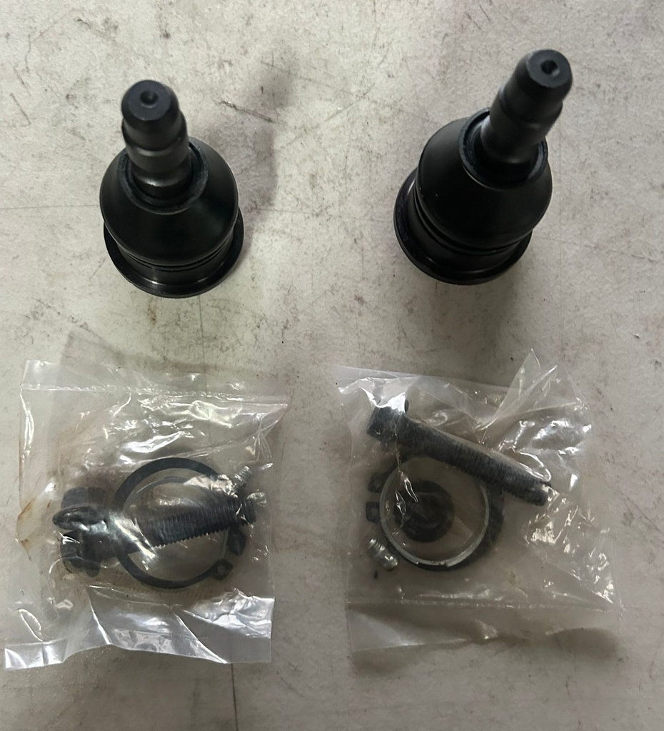 Rótulas superior para Ford Ranger 1998 al 2011 (4X2 suspensión de resortes / 4X4) / Mazda B2300 2001 al 2010 / B2500 1998 al 2001 / B3000 1998 al 2007 / B4000 1998 al 2003