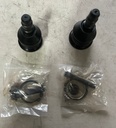 Rótulas superior para Ford Ranger 1998 al 2011 (4X2 suspensión de resortes / 4X4) / Mazda B2300 2001 al 2010 / B2500 1998 al 2001 / B3000 1998 al 2007 / B4000 1998 al 2003