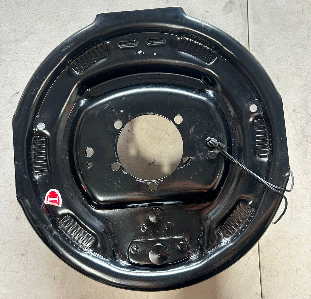 Zapatas de freno eléctrico para remolque diámetro: 14" pulgadas