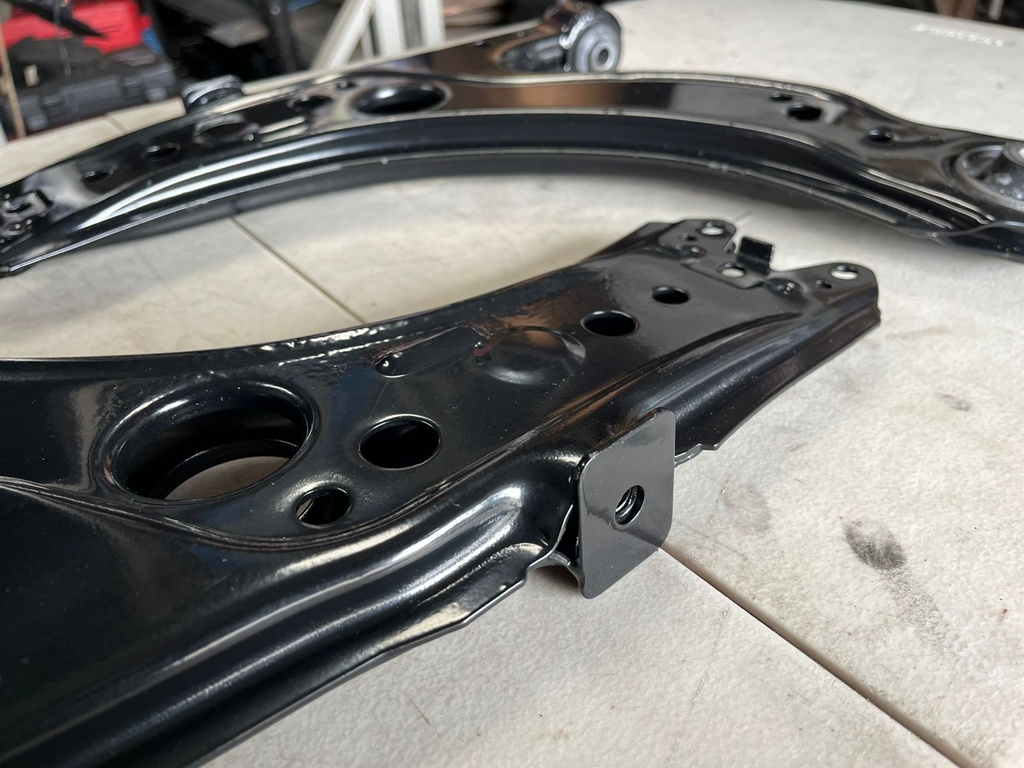 Tijeretas Delanteras Volkswagen Jetta 2001-2004 / Golf 2003-2004 / Type-1 2001-2010.
