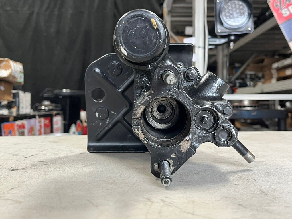 Hidrobooster Chevrolet Silverado 1500 / 2500 / 3500 2003-2007 / Avalanche 2003-2006 / GMC Sierra 1500 / 2500 / 3500 2003-2007.